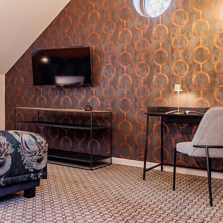 Dwor Prezydencki Boutique Hotel & Spa Zglobice Exterior photo