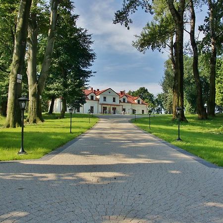 Dwor Prezydencki Boutique Hotel & Spa Zglobice Exterior photo