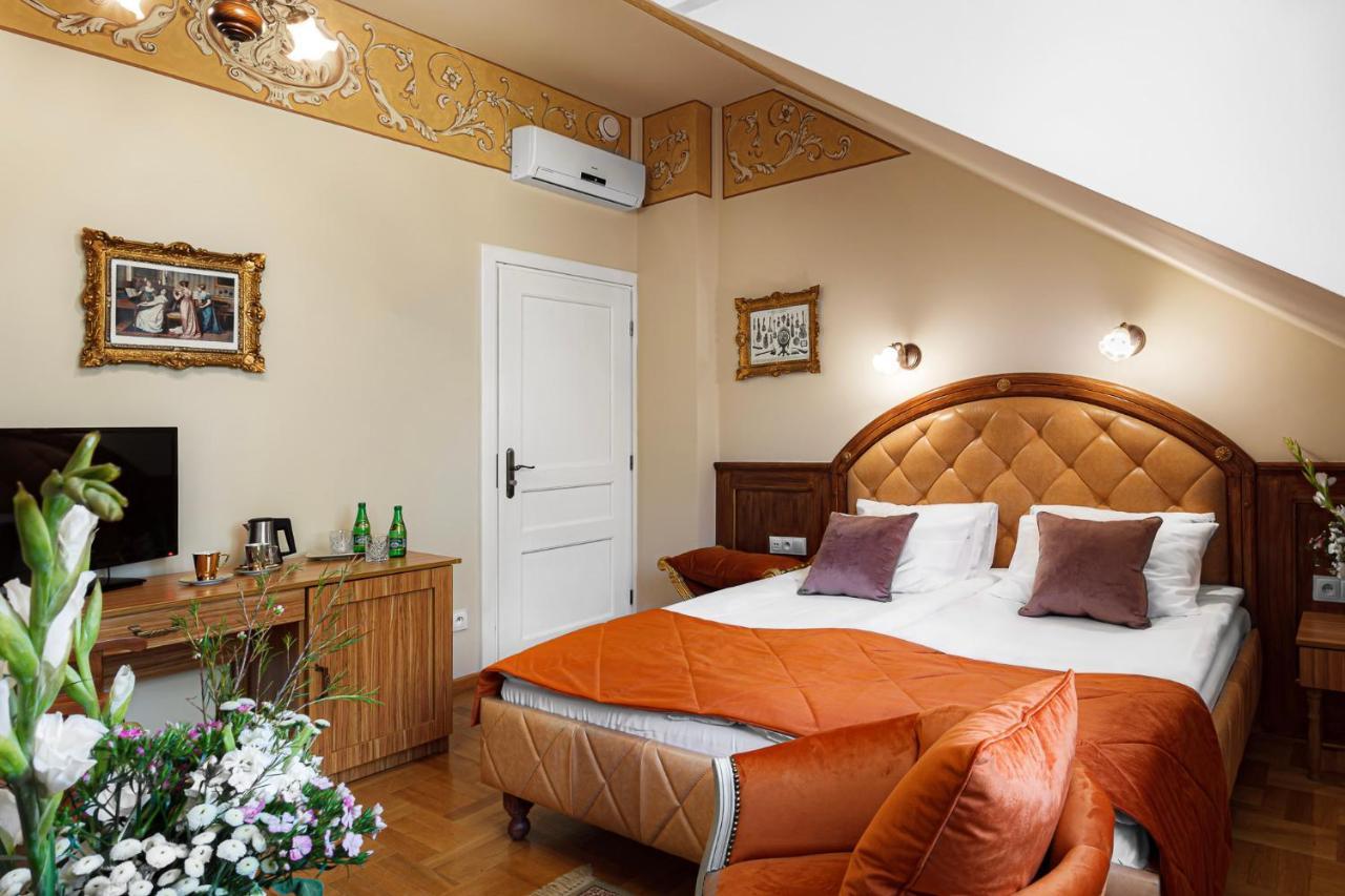 Dwor Prezydencki Boutique Hotel & Spa Zglobice Exterior photo