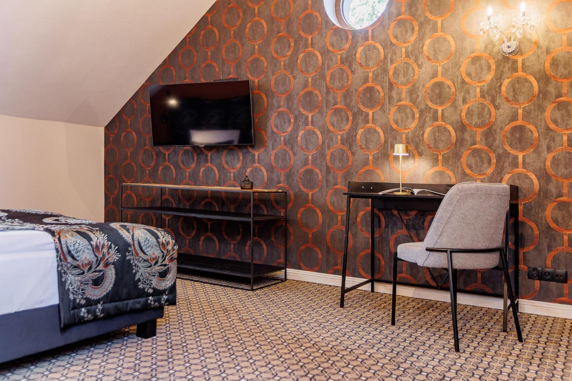 Dwor Prezydencki Boutique Hotel & Spa Zglobice Exterior photo
