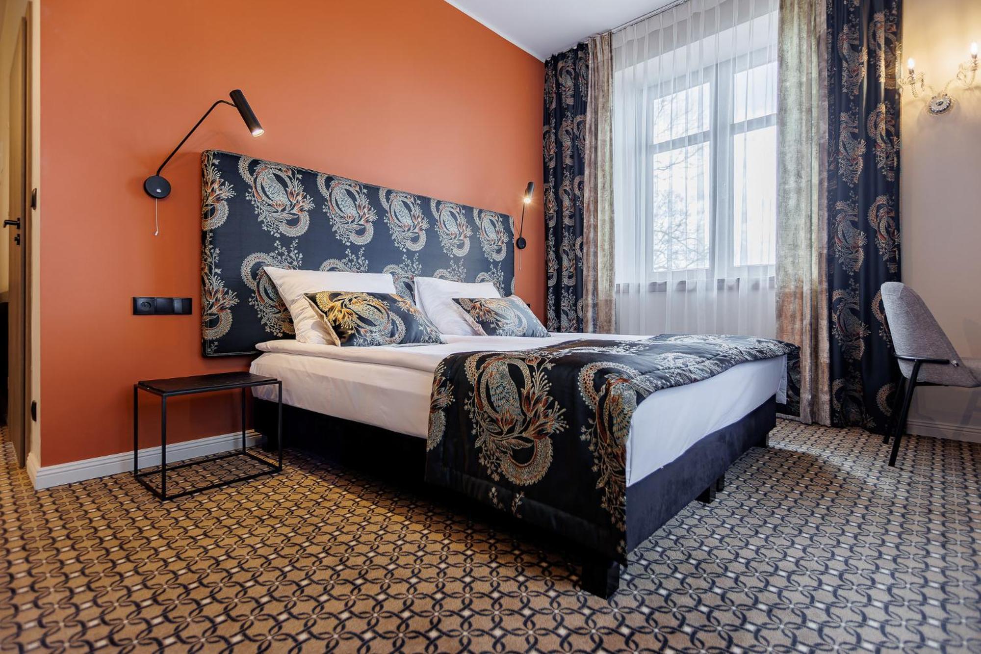 Dwor Prezydencki Boutique Hotel & Spa Zglobice Exterior photo