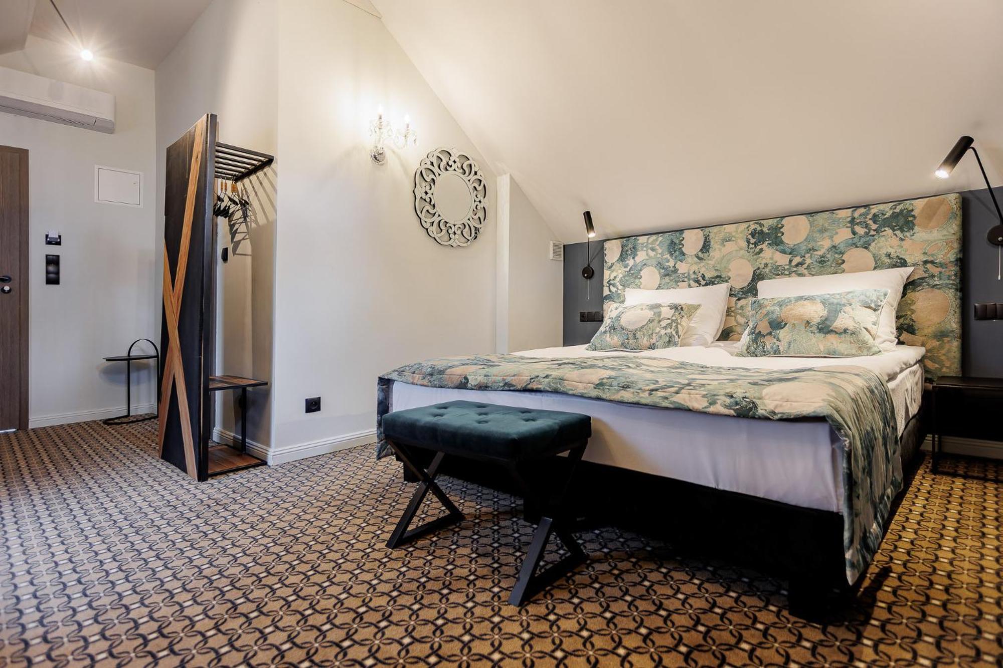 Dwor Prezydencki Boutique Hotel & Spa Zglobice Exterior photo