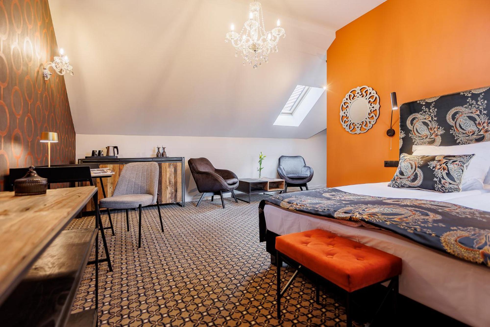 Dwor Prezydencki Boutique Hotel & Spa Zglobice Exterior photo