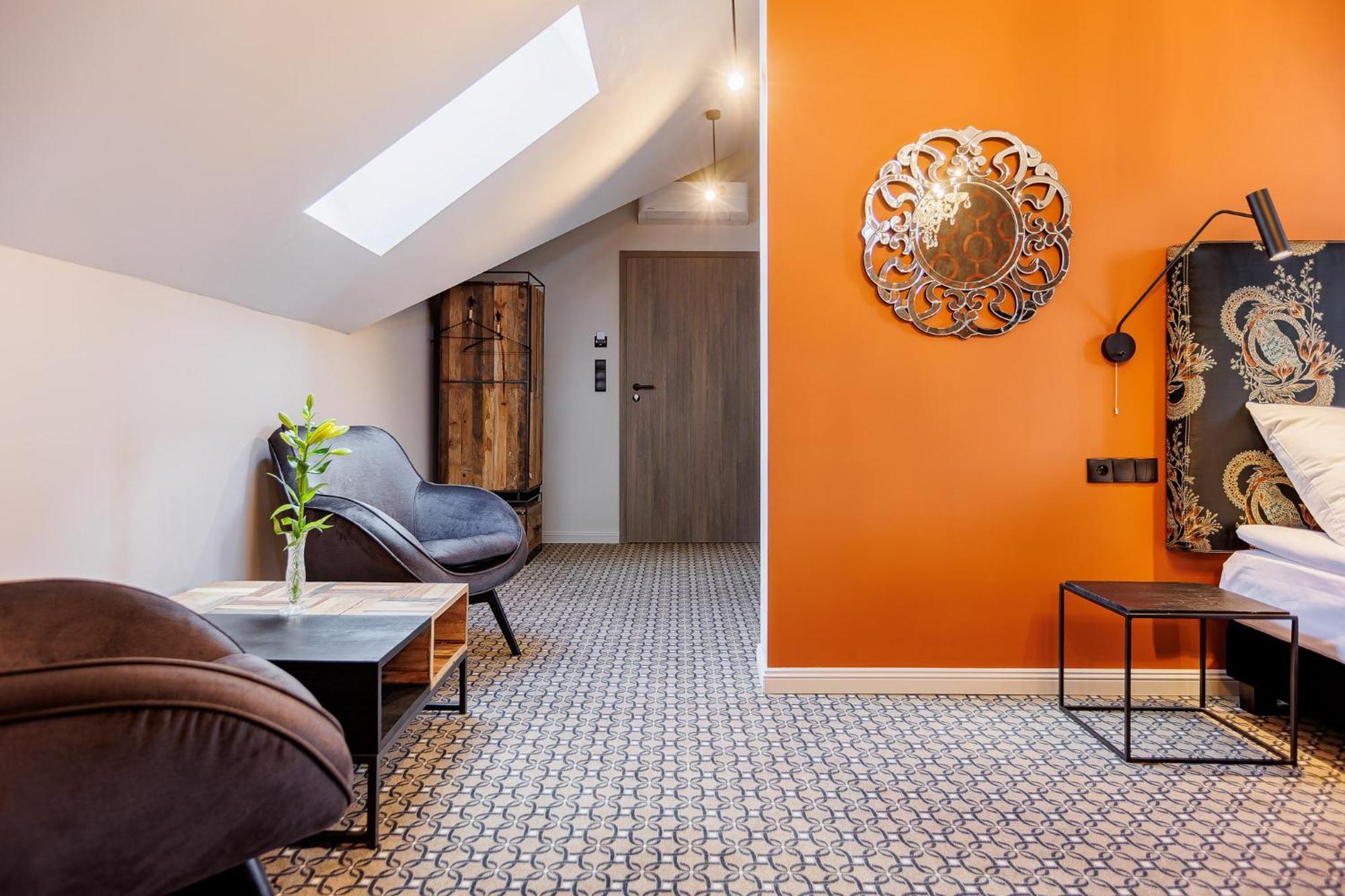 Dwor Prezydencki Boutique Hotel & Spa Zglobice Exterior photo