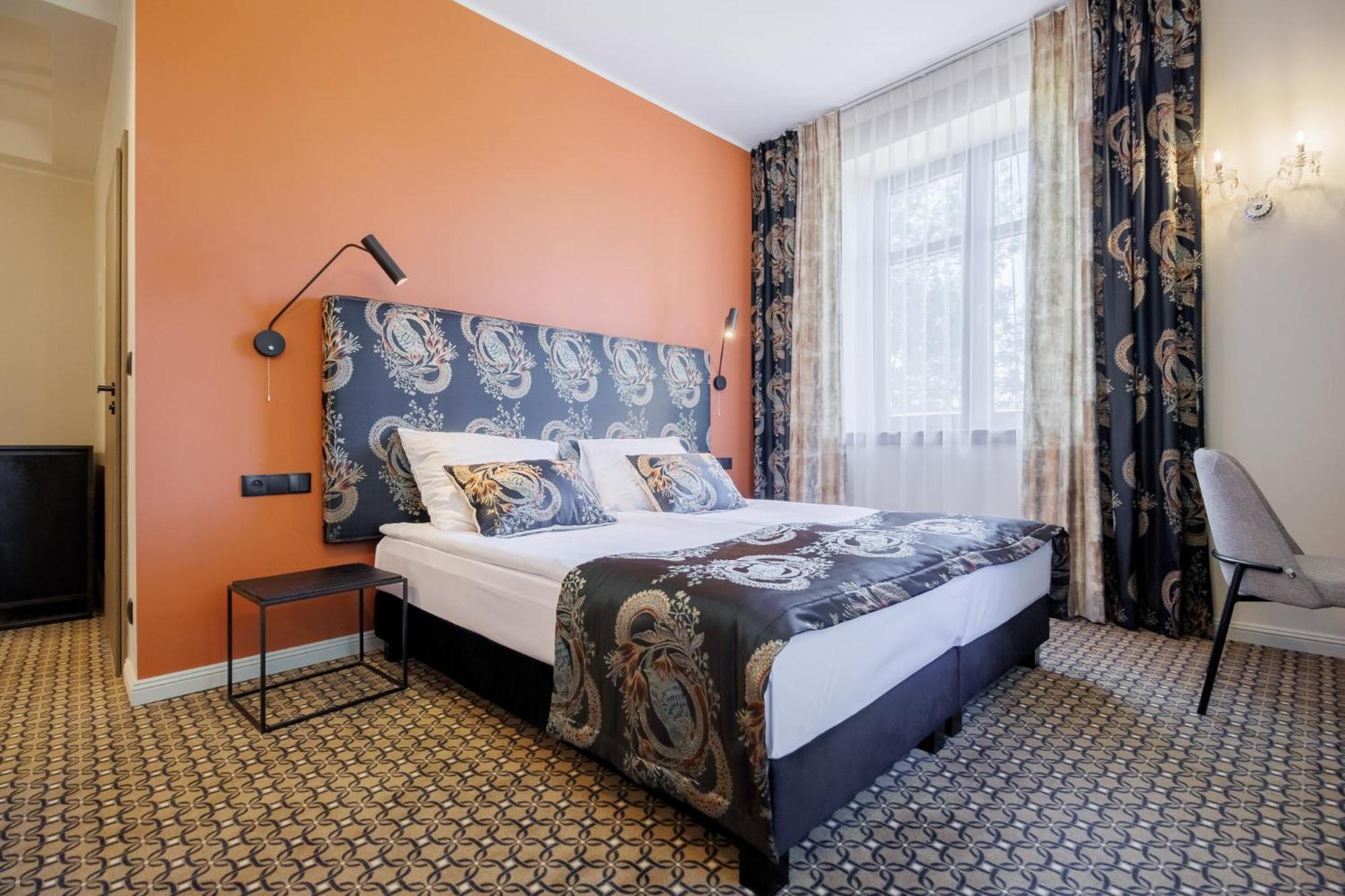 Dwor Prezydencki Boutique Hotel & Spa Zglobice Exterior photo