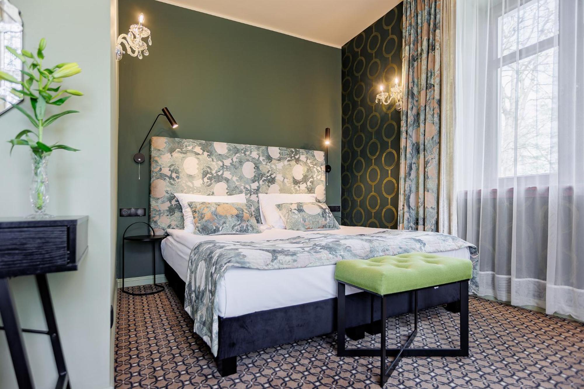 Dwor Prezydencki Boutique Hotel & Spa Zglobice Exterior photo