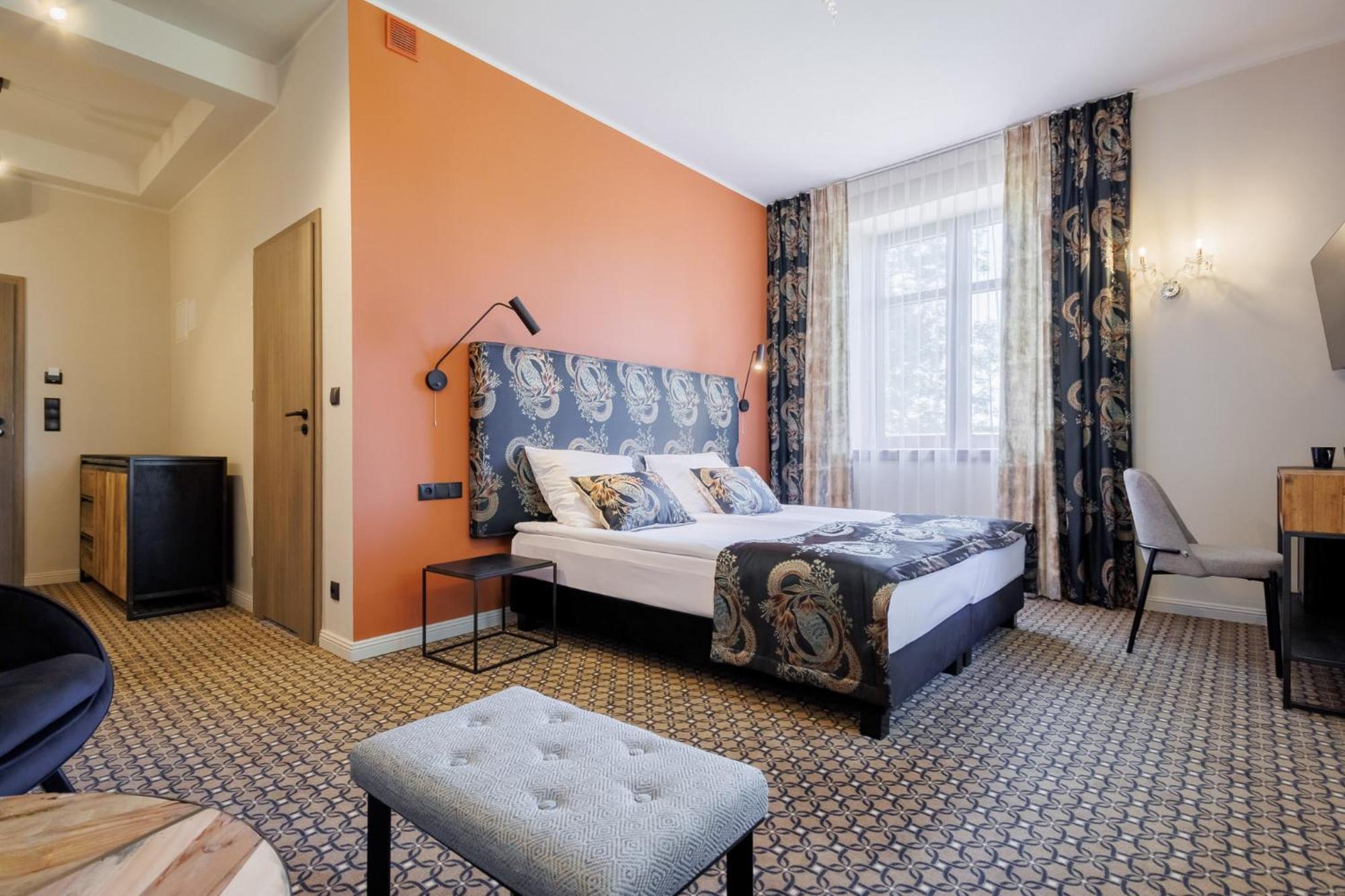 Dwor Prezydencki Boutique Hotel & Spa Zglobice Exterior photo