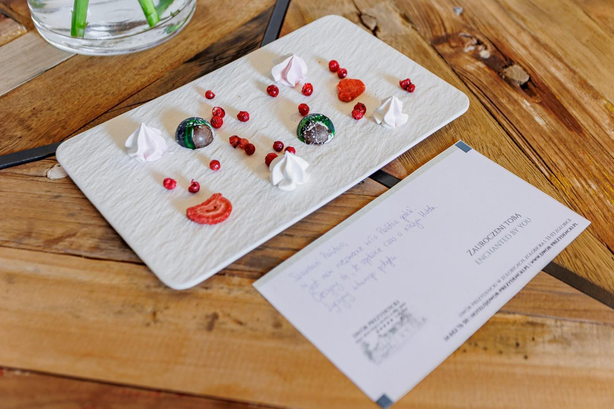 Dwor Prezydencki Boutique Hotel & Spa Zglobice Exterior photo