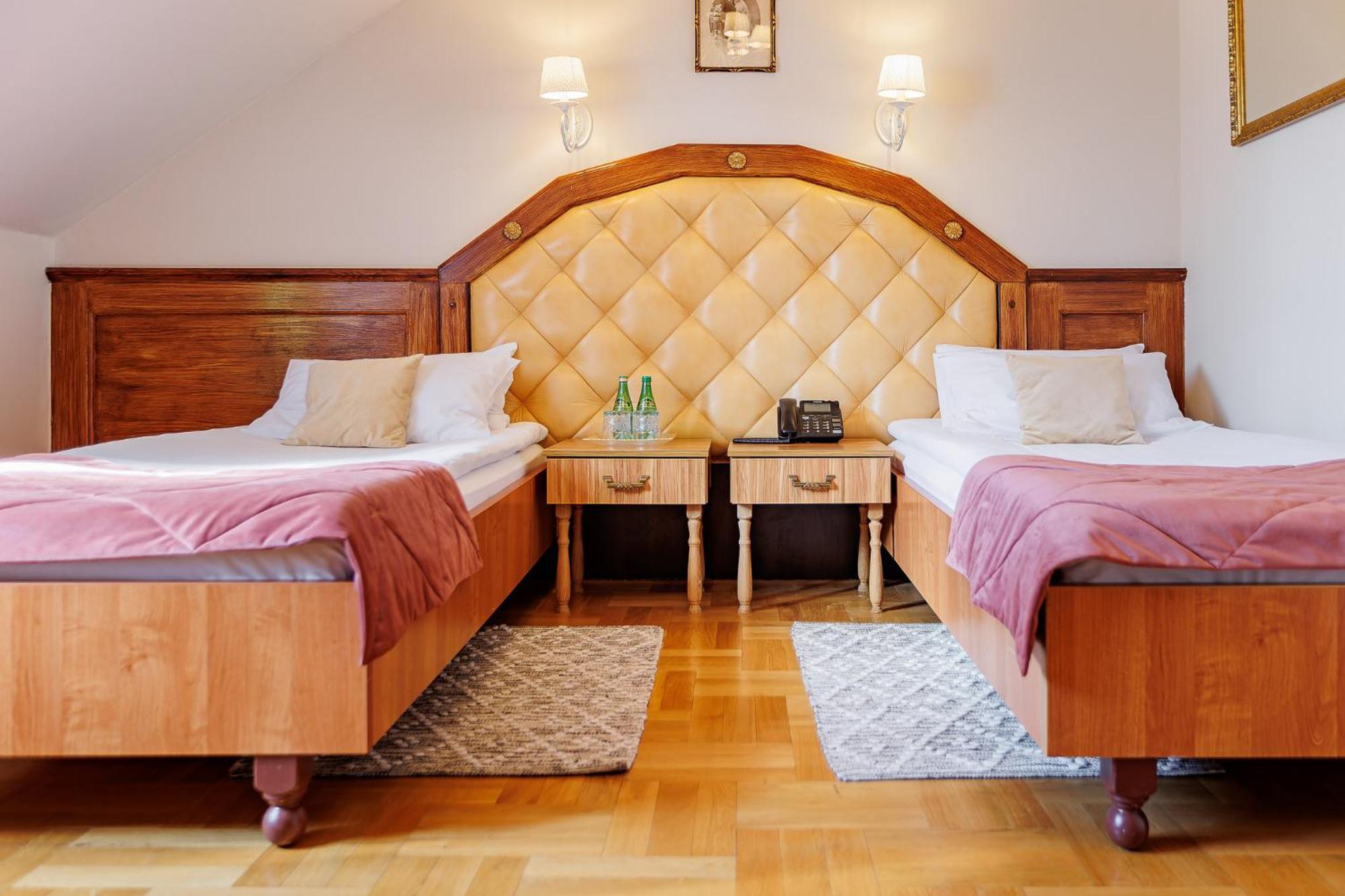 Dwor Prezydencki Boutique Hotel & Spa Zglobice Exterior photo