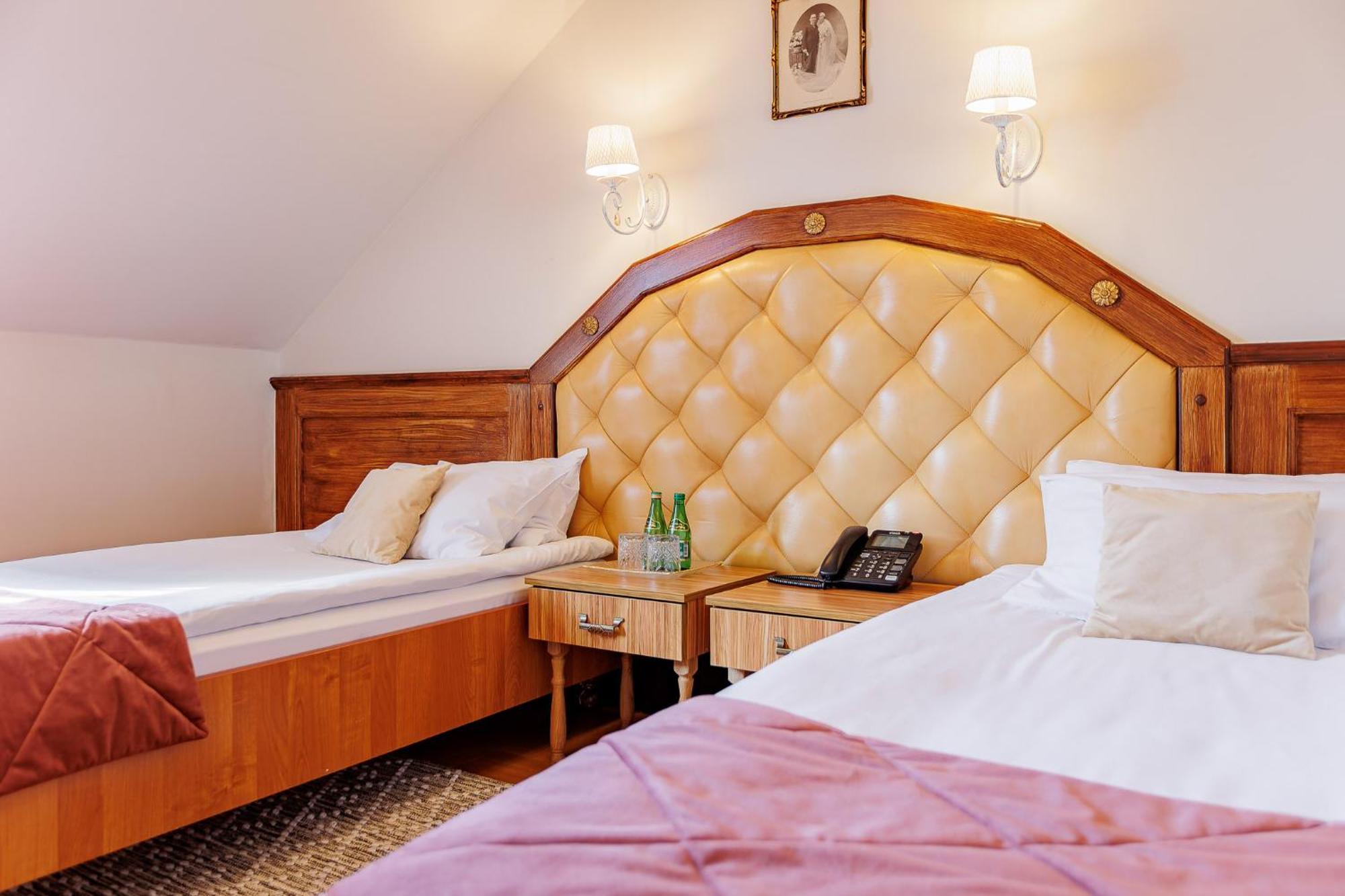 Dwor Prezydencki Boutique Hotel & Spa Zglobice Exterior photo