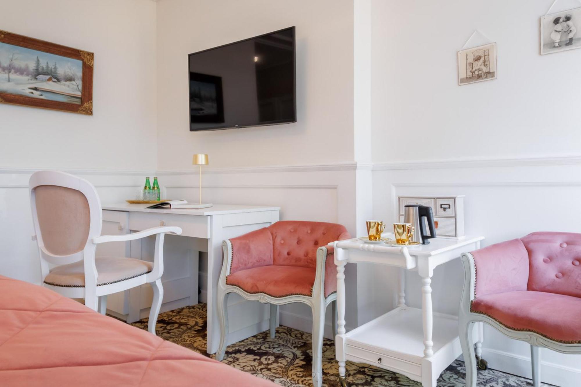 Dwor Prezydencki Boutique Hotel & Spa Zglobice Exterior photo