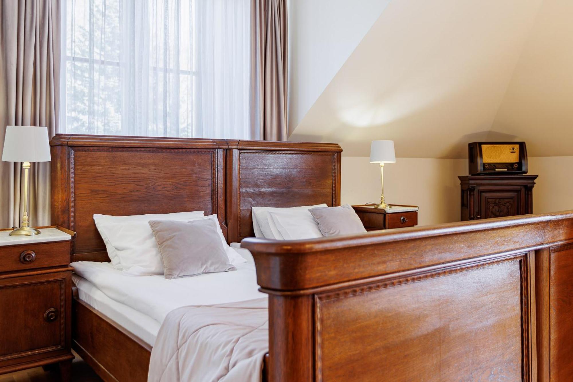 Dwor Prezydencki Boutique Hotel & Spa Zglobice Exterior photo