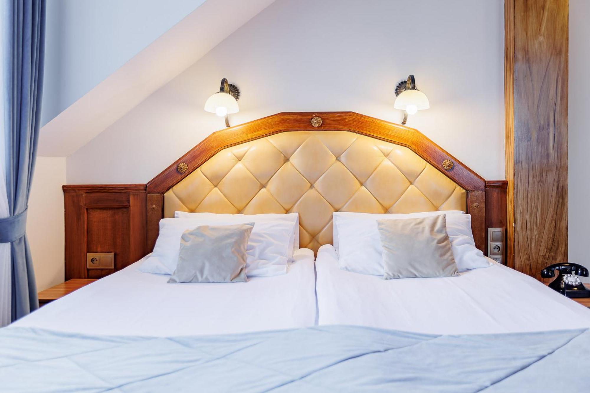Dwor Prezydencki Boutique Hotel & Spa Zglobice Exterior photo