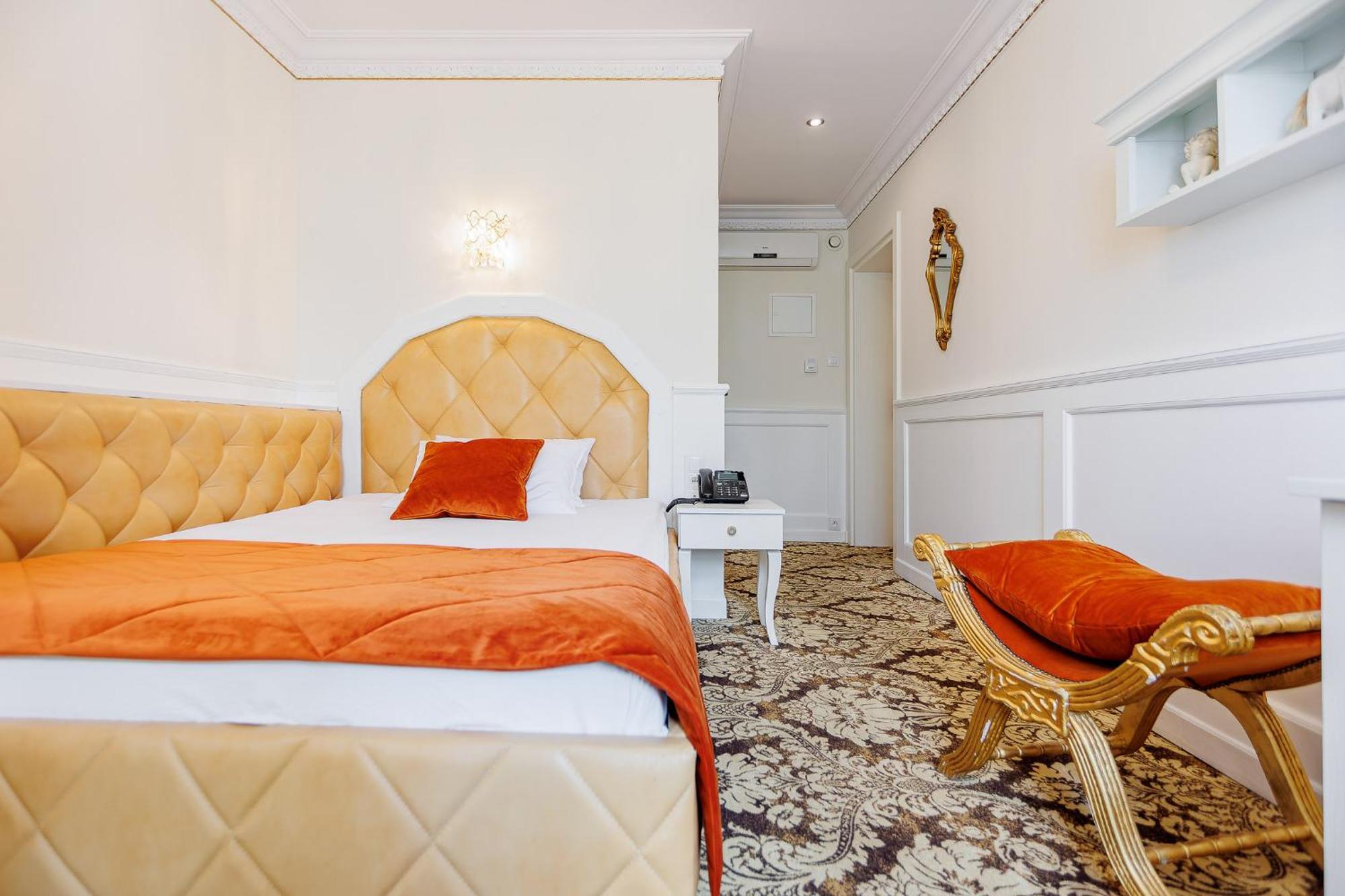 Dwor Prezydencki Boutique Hotel & Spa Zglobice Exterior photo